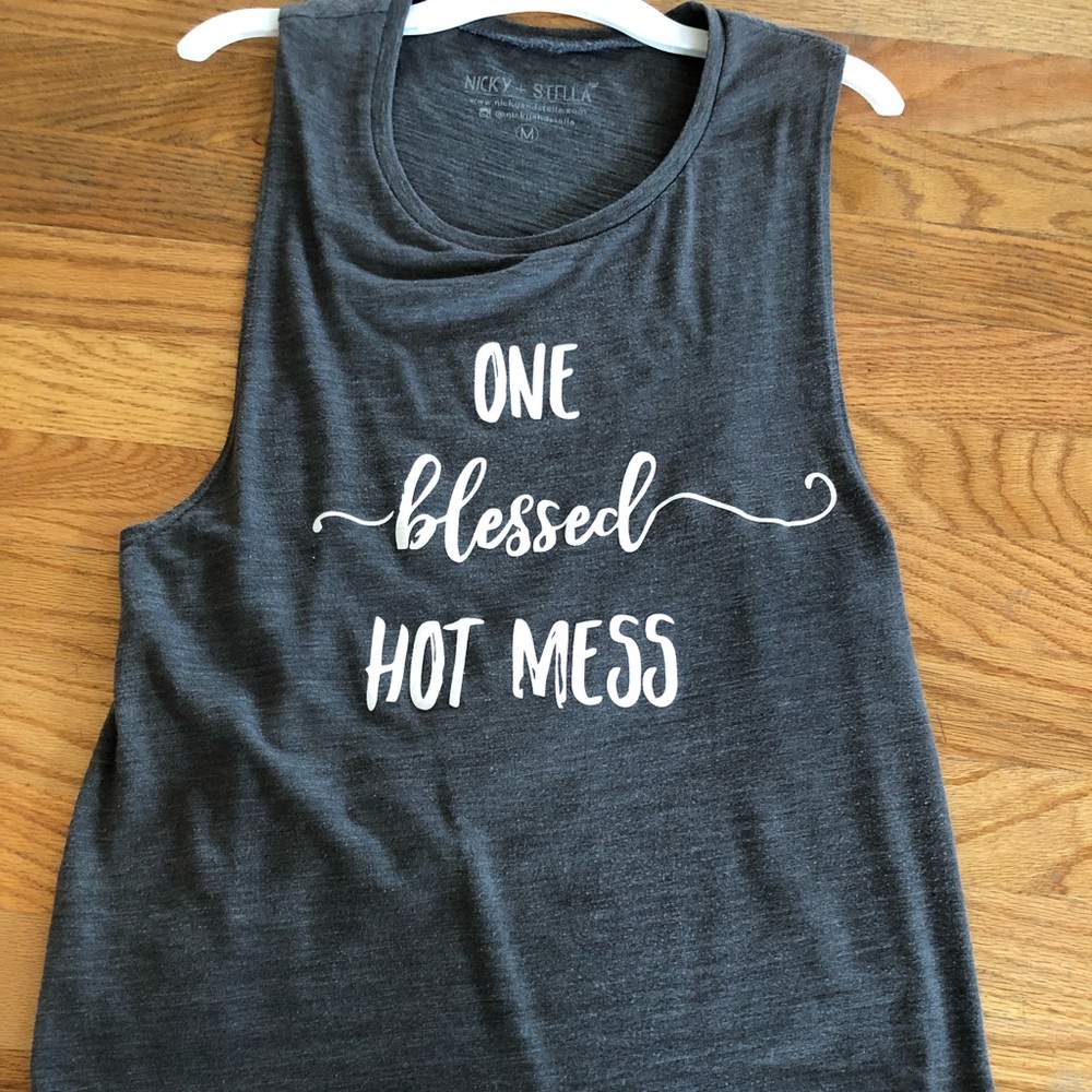 Tank top M
